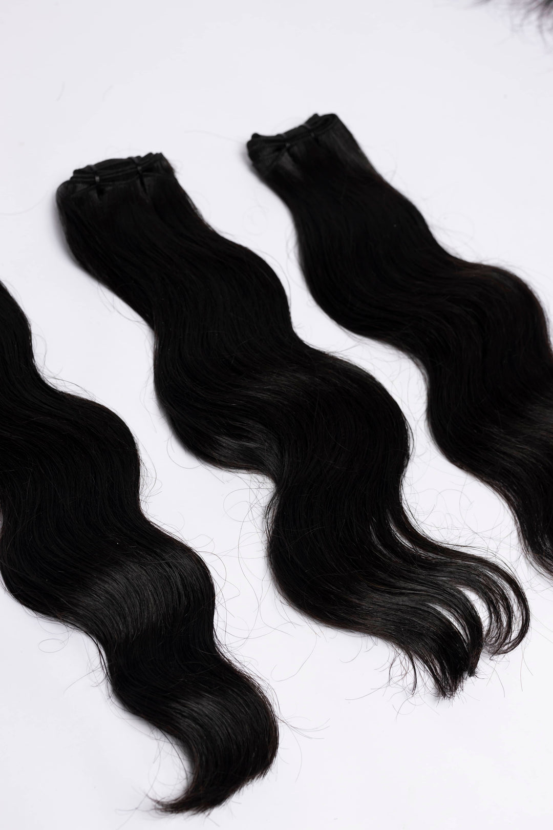 Raw Cambodian Wavy Bundles