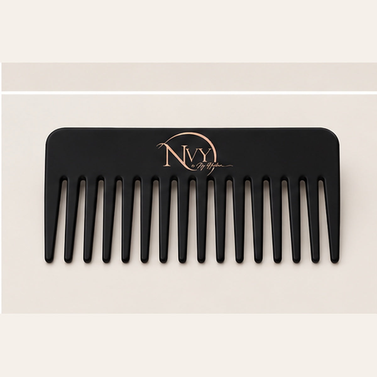 NVY Wide-Tooth Comb product photo