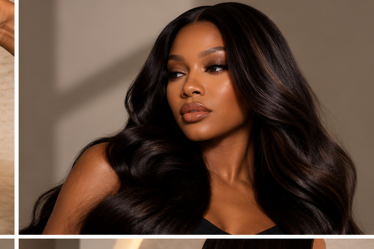 Wigs — luxury wig collection