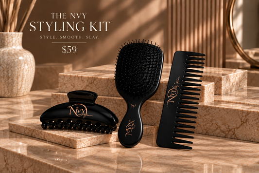 The NVY Styling Kit bundle