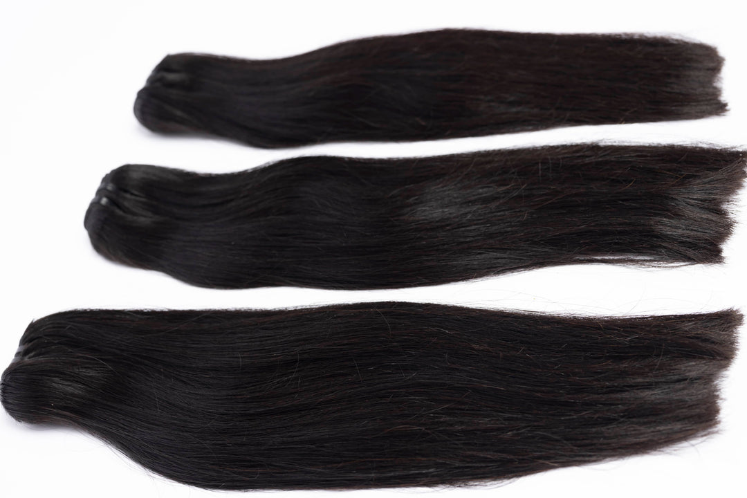 Raw Vietnamese Straight Bundles