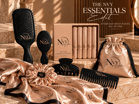The NVY Essentials Edit bundle