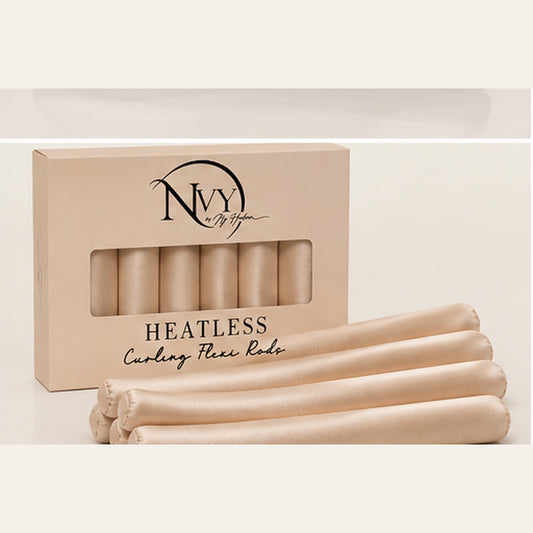 NVY Heatless Curling Flexi Rods product photo