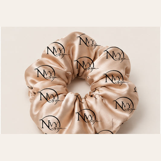 NVY Satin Scrunchies product photo