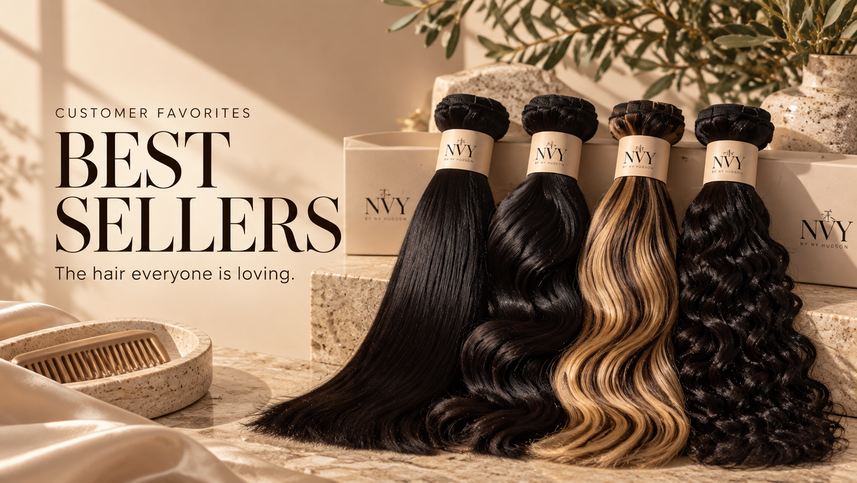 NVY Slide 2 — Best Sellers
